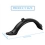 Support de garde-boue arrière pour trottinette électrique Xiaomi M365/M365 Pro