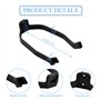Garde Boue Arrière Trottinette Electrique, Support de garde-boue arrière pour trottinette électrique Xiaomi M365/M365 Pro, Acces