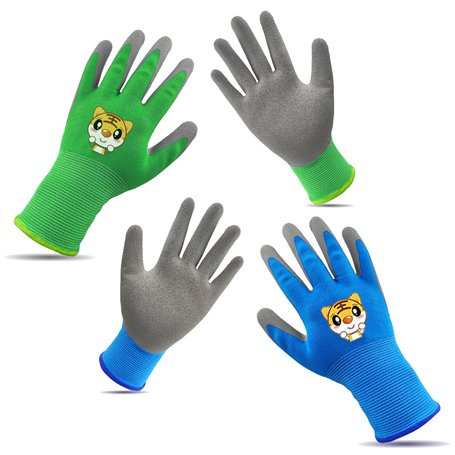 Gants de Jardinage pour Enfants