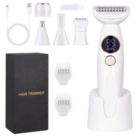 Rasoir Electrique Femme