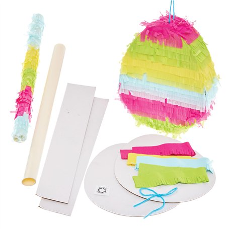 Baker Ross FN008 Kit Pinata Œuf de Pâques - 1 Kit
