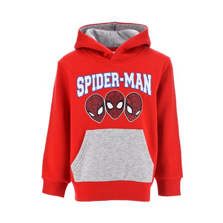 Spiderman Sweat à Capuche pour Garçons