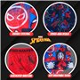 Spiderman Boxers pour Garçon, Slips sous-Vêtements pour Enfant Caleçon Boxeur Style, Lot de 3 Boxers, Taille 8/10 Ans