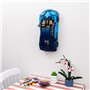 Brickify Support mural compatible avec Lego Technic Bugatti Chiron 42083 – Affichez en toute sécurité votre voiture – Ensemble L
