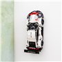 Brickify Crochet de montage mural compatible avec Lego 42096 Technic Porsche 911 RSR Race Car Model Building Kit – Facile à inst