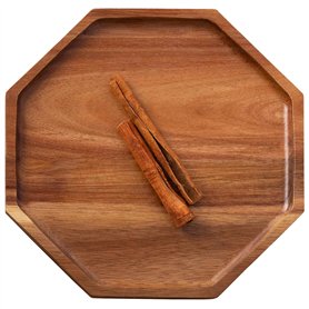 IQOUNIX Plateau en bois bio - Plateau à fromage