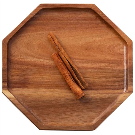 IQOUNIX Plateau en bois bio - Plateau à fromage