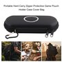 Persdico Portable Hard Carry Zipper Housse de protection Sac Porte-pochette de jeu Pour Sony Pour PSP 1000 2000 3000 Housse Sac 
