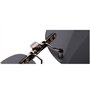 LOHO Clip polarisé sur des lunettes de soleil pour les lunettes de prescription-Good Lunettes de soleil clip pour lunettes de my
