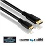 DragonTrading Câble HDMI pour appareils photo reflex numériques Nikon