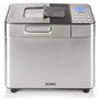 Domo B3971 Machine à Pain Inox Noir Plastique
