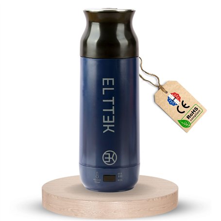 ELTTEK 450ml 12 Choix de Températures