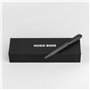 Hugo Boss Stylo à bille Contour Noir brossé