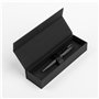 Hugo Boss Stylo à bille Contour Noir brossé
