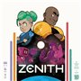 Zenith - Jeu de connaisseurs - Jeu de société - 2 ou 4 Joueurs - À partir de 10 Ans - 30 Minutes - Allemand