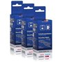 BSH Lot de 3 x 6 pastilles détartrantes Bosch Siemens