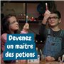 Science4you Potions Magiques - Utilisez Le Chaudron Magique et Créez Vos Potions - Jeu Magie et Chimie pour Enfants 7 8 9 10 11 