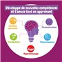 Science4you Les Filles dans la Science - Kit Éducatif avec 13 Experiences Scientifiques, et de Loisirs Créatifs de Fille 7 8 9 1