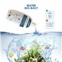 CIANO, Pack Water Care - Entretien Aquarium - 3 bouteilles - Conditionneur 100ml, Eau du robinet sûre - Bio-Bact 100ml, Bactérie