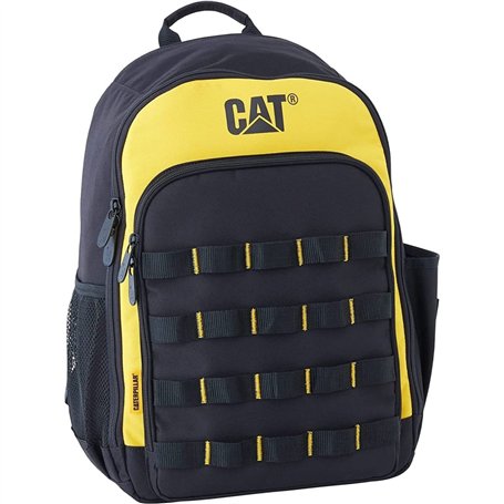 CATERPILLAR - Sac à dos 21L Polyvalent Toile polyester 3 + 19 poches