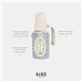 BIBS x LIBERTY Housse de biberon 110ml - Housse protectrice en néoprène pour biberons BIBS - Design imprimé Liberty, Small, Cape