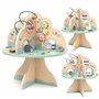 mamabrum Table d'apprentissage en Bois