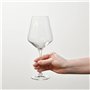 Krosno Grande Verre à Vin Rouge | Lot de 6 | 490 ML | Collection Avant-Garde | Parfait la Maison, Les Restaurants, Les Fêtes | L