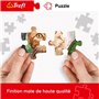 Trefl TR10560, Premium Puzzle 1000 Teile - Sternennacht, Die Art Collection bringt Die Premium Qualität der Trefl Puzzle und ber