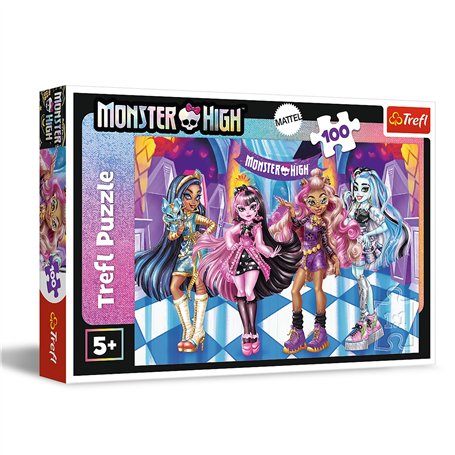 Trefl - Monster High