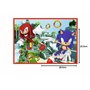 Les Aventures de Sonic-Puzzles 4 en 1