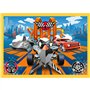 Trefl- Hot Wheels Puzzle, 34627, Multicolour