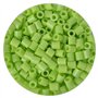 La Manuli Perles à Repasser Vert 3000 Pièces 5mm Fusible Perles pour les Enfants, Accessoires pour la Fabrication de Bijoux DIY