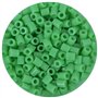 La Manuli Perles à Repasser Vert 3000 Pièces 5mm Fusible Perles pour les Enfants, Accessoires pour la Fabrication de Bijoux DIY