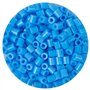 La Manuli Perles à Repasser Bleu 3000 Pièces 5mm Fusible Perles pour les Enfants, Accessoires pour la Fabrication de Bijoux DIY