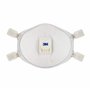 3M 9928 Masque pour fumée de soudure avec soupape contre particules irritantes