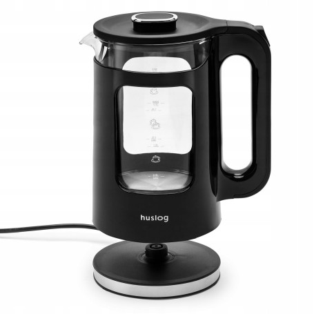 Huslog Bouilloire Électrique en Verre 1