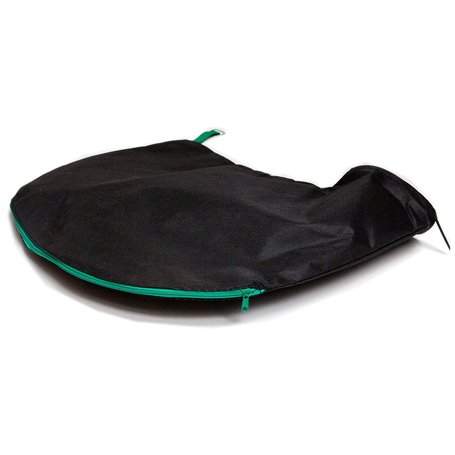 AFLOS Sac de collecte universel pour feuilles de jardin avec couvercle Aldi Florabest