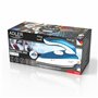 ADLER EUROPE Mini Fer à Repasser – Petit Fer à Repasser de Voyage 1700W – Fer à Vapeur Compact avec Poignée Pliable – Repassage