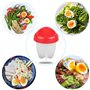 Retoo Chaudière à œufs pour 6 œufs sans coquille antiadhésive pour 6 œufs sans coquille, Accessoires de chaudière à œufs de cuis