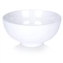 Vilde Bol en porcelaine - Bol à soupe - Saladier - Blanc - 20 cm - 1,6 l