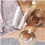 Vilde Lot de 12 verres universels - Verres à eau, jus de fruits - Haute résistance aux chocs - Verres à jus - Verres à jus - Ver