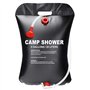 Retoo Douche de Camping 20 L/5 gallons Solaire Chauffe Solaire Douche Solaire Douche de Jardin d'extérieur Sac à Eau Solaire Por