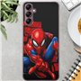 ERT GROUP Coque de téléphone Portable pour Samsung A14 4G/5G Original et sous Licence Officielle Marvel Motif Spider Man 040 Par