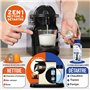 Caffenu | Kit détartrage nespresso et machine à café avec capsules nettoyantes | Complétez votre kit de Barista | capsules netto