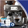 Caffenu Tablettes détartrantes Pack de 6 | Tablettes pour detartrage machine cafe | Compatible avec Nespresso, Delonghi, Lavazza