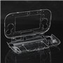 C-FUNN Housse De Protection Rigide en Cristal pour Wii U Gamepad Transparent