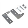 Cancanle Kit de Protection de Guide de Lame de Taille-haie pour Stihl HL90K HL HLE71 HL100 HL75 HL73 HL45 FH-KM HL-KM Taille-hai