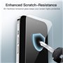 JETech Protection d'Écran à Couverture Complète pour iPhone 14 Pro 6,1 Pouces, Integrale Film en Verre Trempé 9H Compatible Coqu