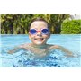 Bestway Lunettes de Natation Aqua Burst Essential à Partir de 7 Ans, 15 x 4 x 5 cm