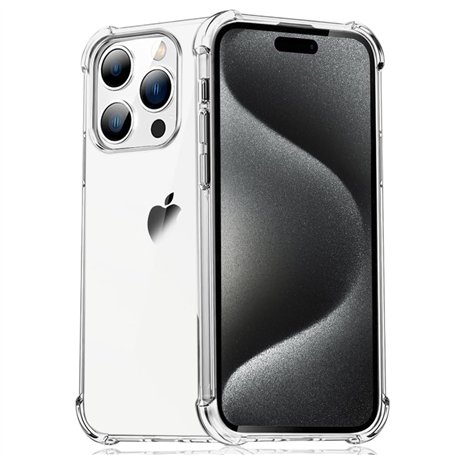 Melomon Coque pour iPhone 15 Pro Max (2023) 6